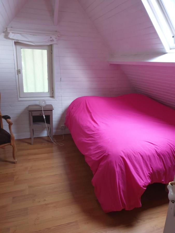 A Flanc De Colline Villa Cormeilles  Eksteriør bilde